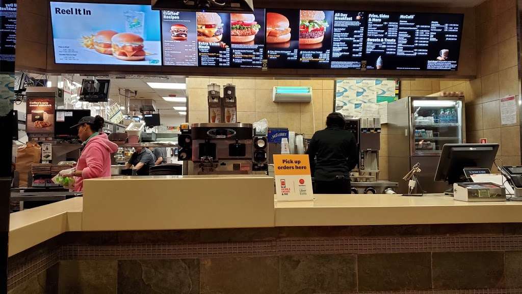 McDonalds | 12350 Eastex Fwy, Houston, TX 77039, USA | Phone: (281) 449-4425