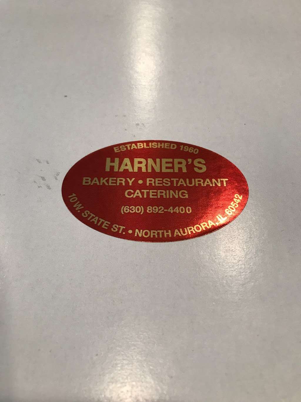 Harners Bakery | 937 W Galena Blvd, Aurora, IL 60506 | Phone: (630) 892-6020