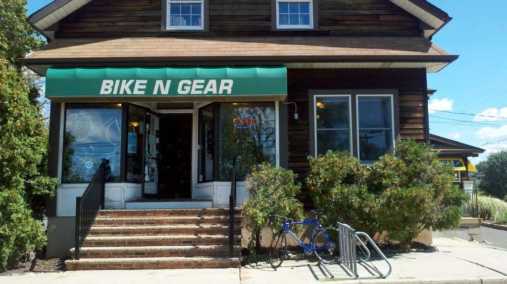Bike N Gear | 1695 Amwell Rd, Somerset, NJ 08873, USA | Phone: (732) 873-0212