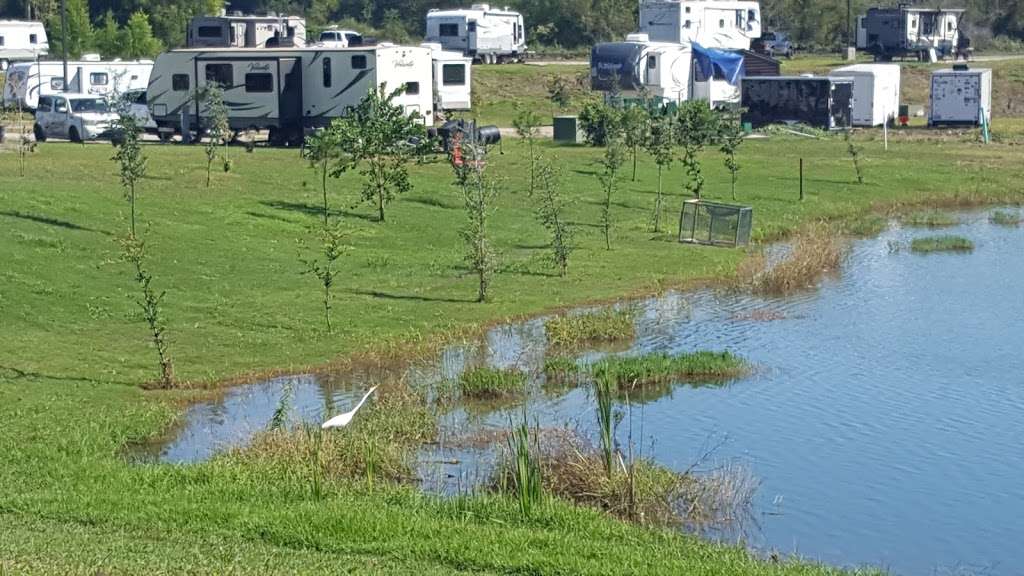 Wildwood Lakes RV Park | 500 FM1942, Crosby, TX 77532, USA | Phone: (281) 328-1155