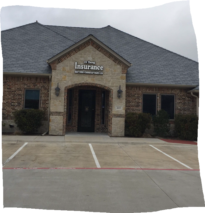 Ch Yang Insurance Agency | 1060 W Campbell Rd Suite 200, Richardson, TX 75080, USA | Phone: (214) 484-9636
