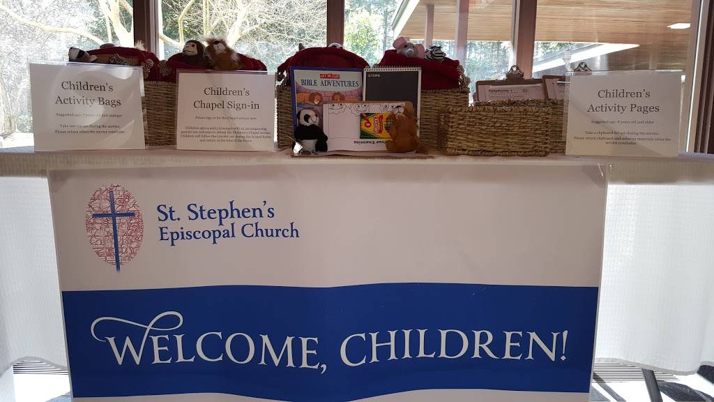 St Stephens Episcopal Church | 82 Kimberly Dr, Durham, NC 27707 | Phone: (919) 493-5451