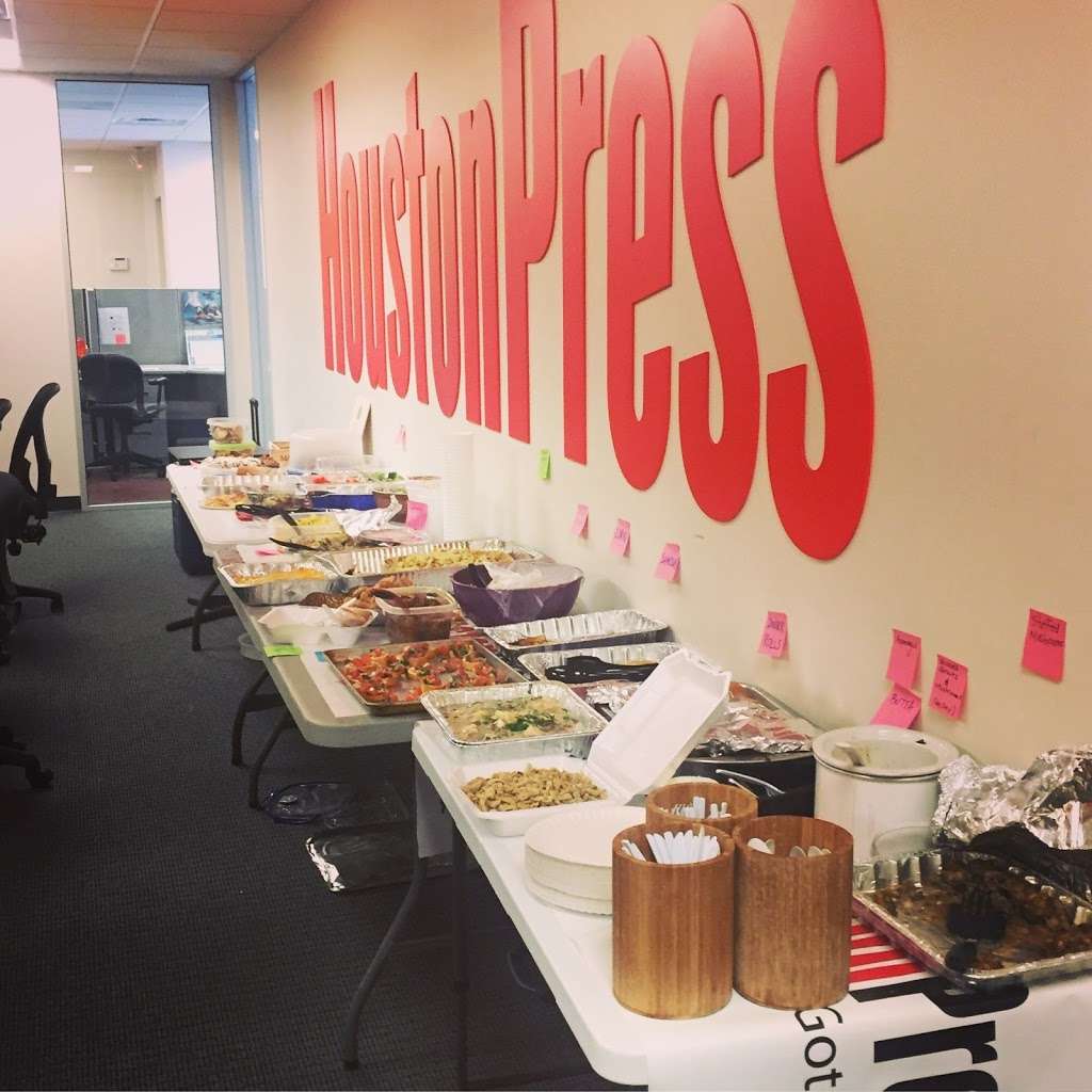 Houston Press | 1500 McGowen St Suite 120, Houston, TX 77004, USA | Phone: (713) 280-2400