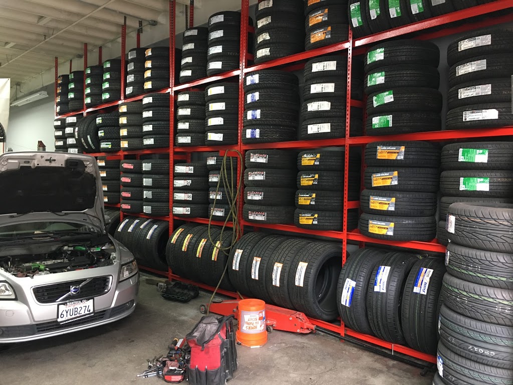 JR. Alignment Tires Corporation | 2555 Lafayette St #116, Santa Clara, CA 95050, USA | Phone: (408) 564-8849