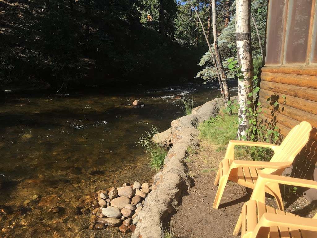 Idlewilde By the River | 2282 CO-66, Estes Park, CO 80517, USA | Phone: (970) 586-3864