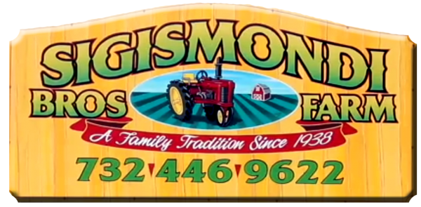 Sigismondi Brothers Farm | 104 Millhurst Rd, Manalapan Township, NJ 07726, USA | Phone: (732) 446-9622