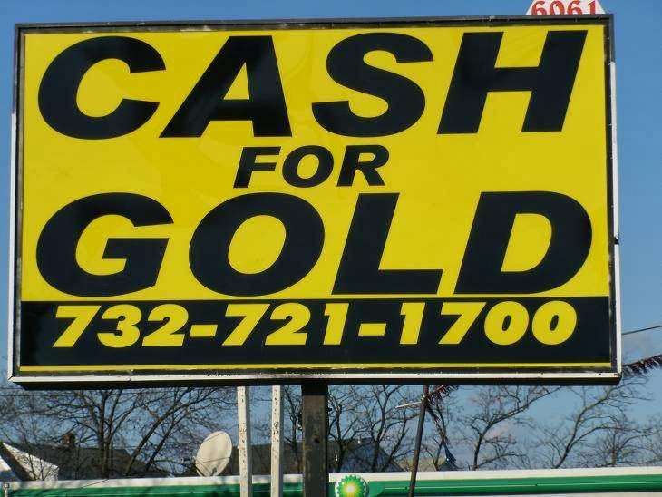 Garden State Gold Buyers | 6061 NJ-35, South Amboy, NJ 08879 | Phone: (732) 721-1700