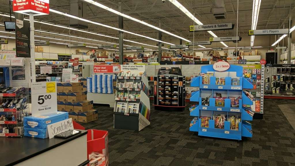 Staples | 31 Centre Dr, Central Valley, NY 10917, USA | Phone: (845) 783-3226