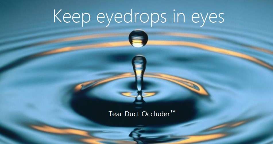 Tear Duct Occluder | 150 Buckskin Dr, Weston, MA 02493