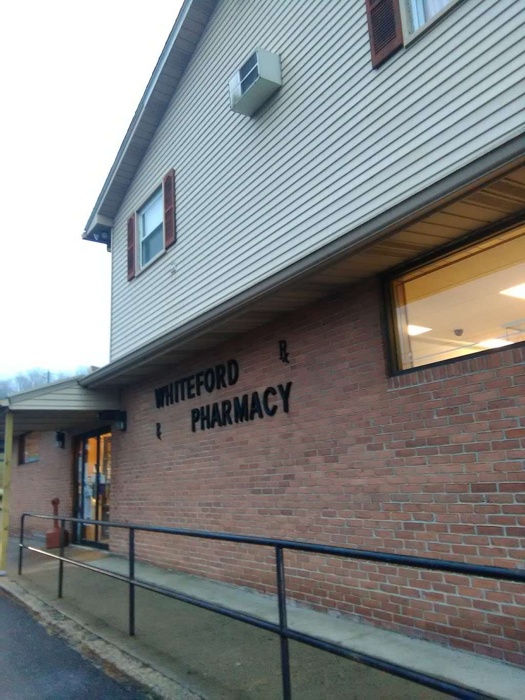 Whiteford Pharmacy | 2338 Whiteford Rd, Whiteford, MD 21160, USA | Phone: (410) 452-5221