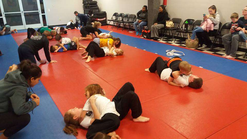 FTF® Gastonia Krav Maga | 1122 E Hudson Blvd, Gastonia, NC 28054, USA | Phone: (704) 867-4020