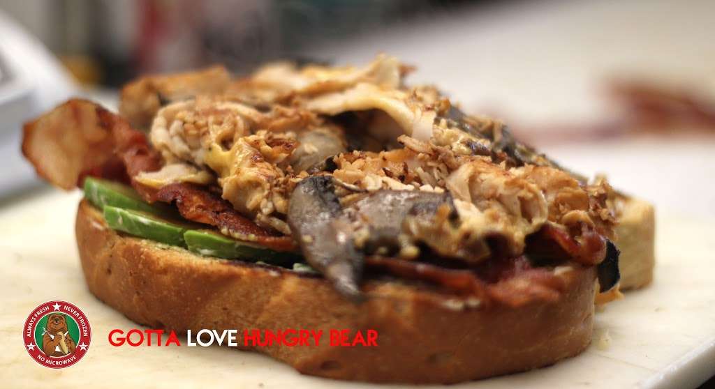 Hungry Bear Deli | 2205 S Melrose Dr #103, Vista, CA 92081, USA | Phone: (760) 295-2295