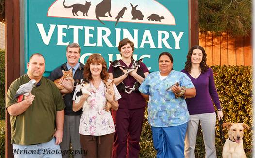 DeAnza Veterinary Clinic | 7325 Fallenleaf Ln, Cupertino, CA 95014, USA | Phone: (408) 996-1411