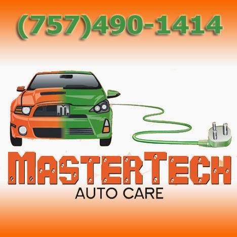 MasterTech Auto Care | 3642 Holland Road #101, Virginia Beach, VA 23452 | Phone: (757) 490-1414