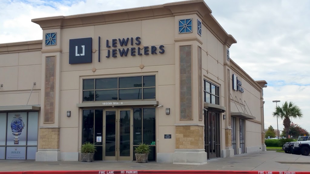 Lewis Jewelers - Clear Lake | 19335 Gulf Fwy #4, Webster, TX 77598, USA | Phone: (281) 332-8433