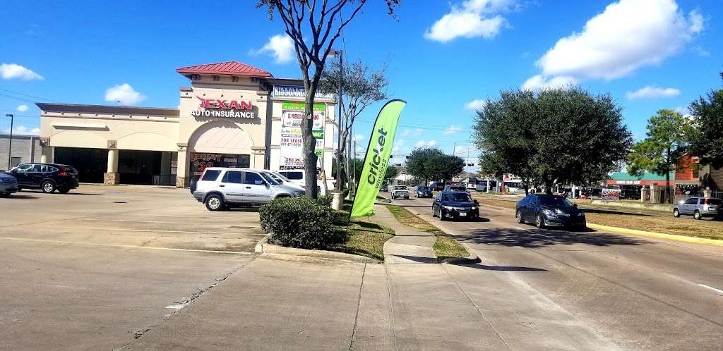 Cricket Wireless Authorized Retailer | 13151 Bissonnet St ste 250, Houston, TX 77099, USA | Phone: (281) 741-3276