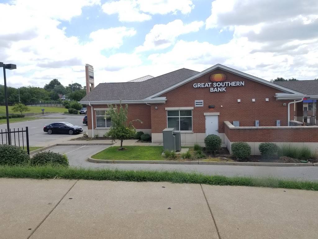 Great Southern Bank | 940 Loughborough Ave, St. Louis, MO 63111, USA | Phone: (314) 925-2886