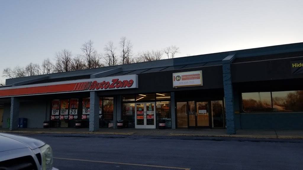 AutoZone Auto Parts | 8109 Alexandria Pike, Alexandria, KY 41001, USA | Phone: (859) 635-1601