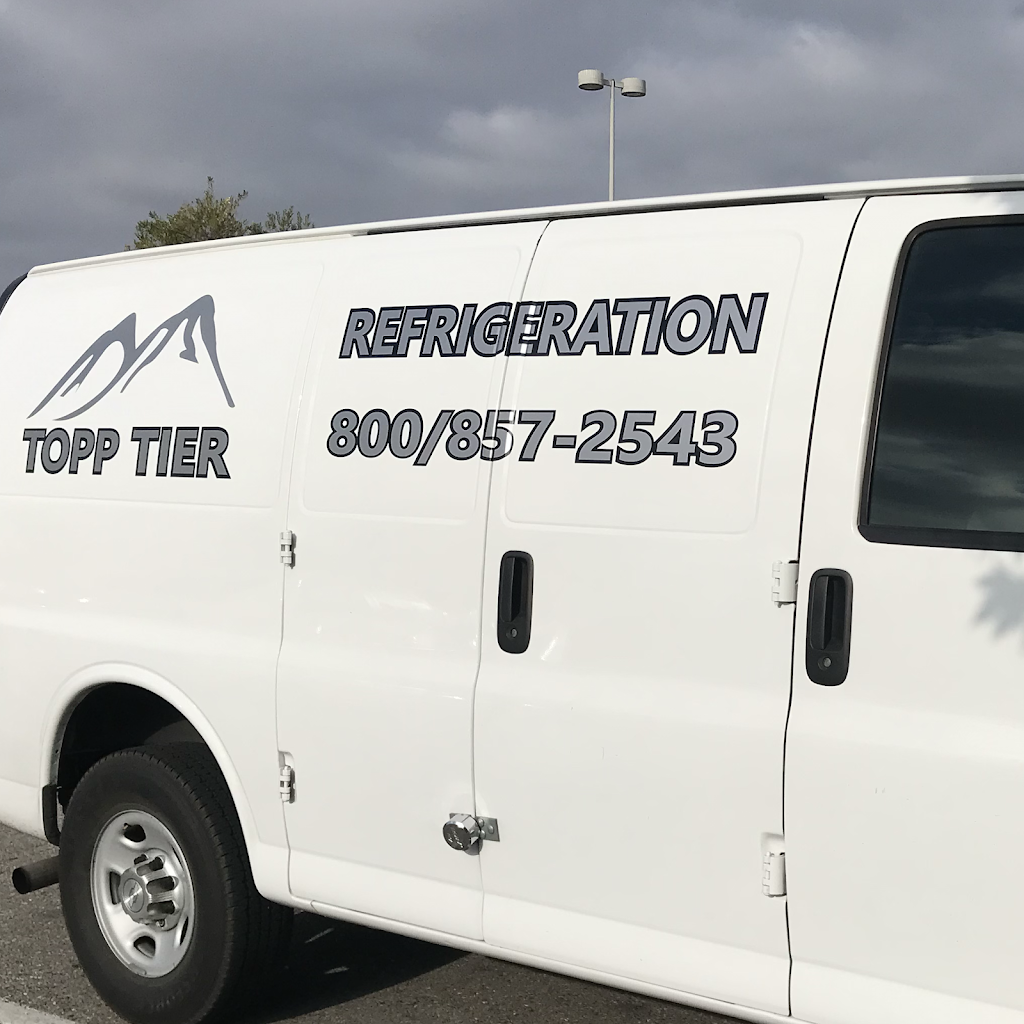 Topp Tier Refrigeration | Chappy Ln, Apple Valley, CA 92308, USA | Phone: (800) 857-2543