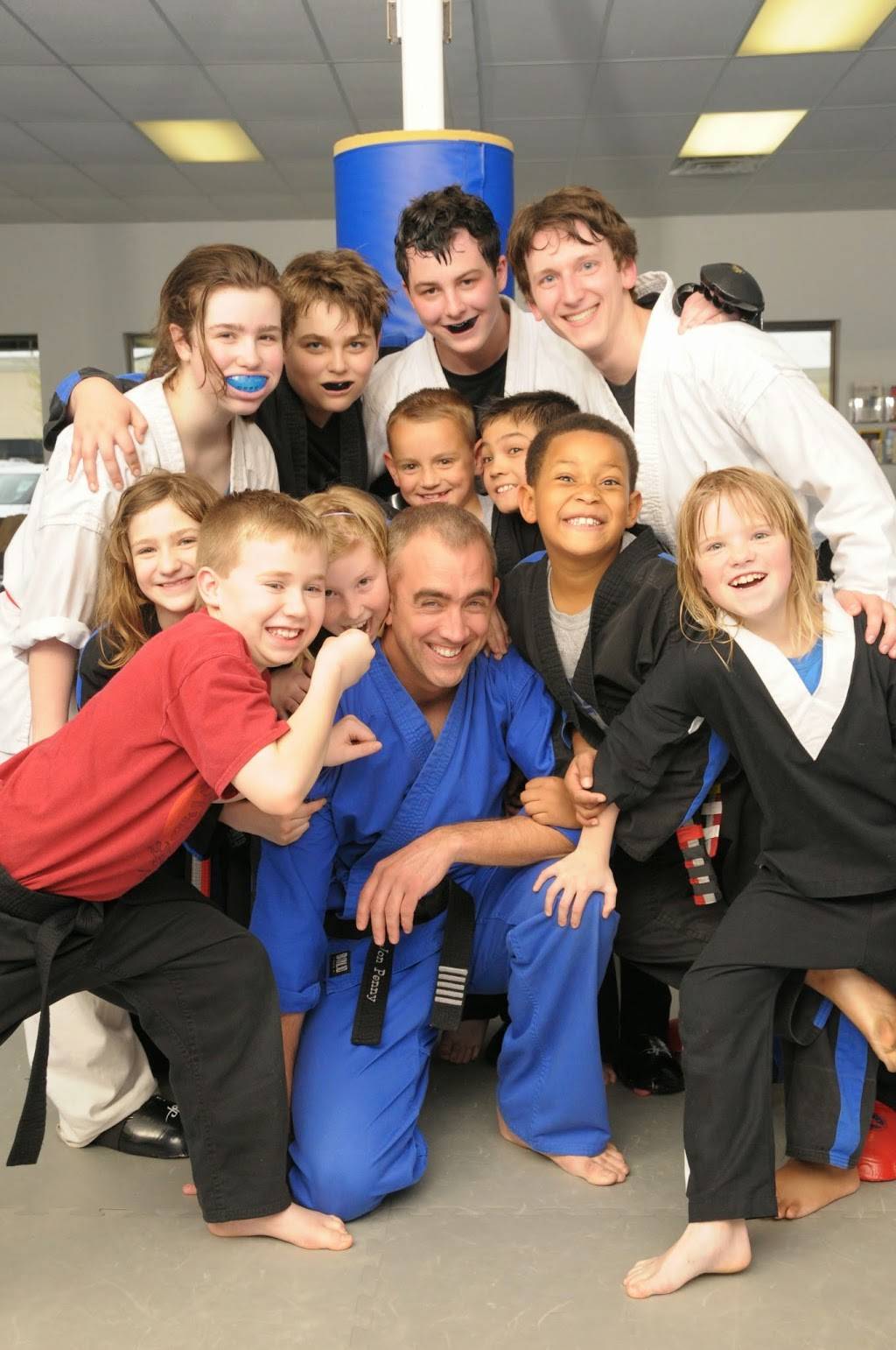 Jon Pennys Black Belt Academy | 148 E South Boundary St STE B, Perrysburg, OH 43551, USA | Phone: (419) 872-7599