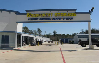 Woodforest Storage | 3636 Honea Egypt Rd, Montgomery, TX 77316 | Phone: (936) 337-4788