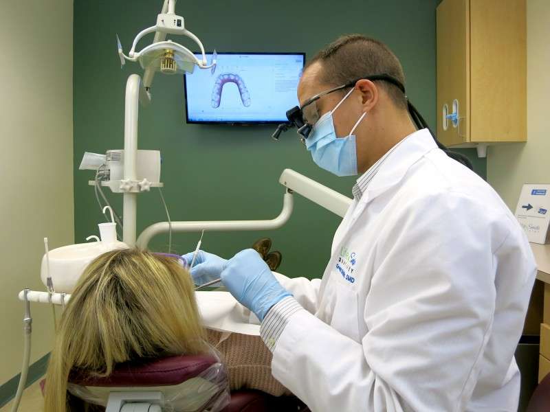 Life Smile Dentistry | 2025 Hamburg Turnpike K, Wayne, NJ 07470 | Phone: (973) 616-9211