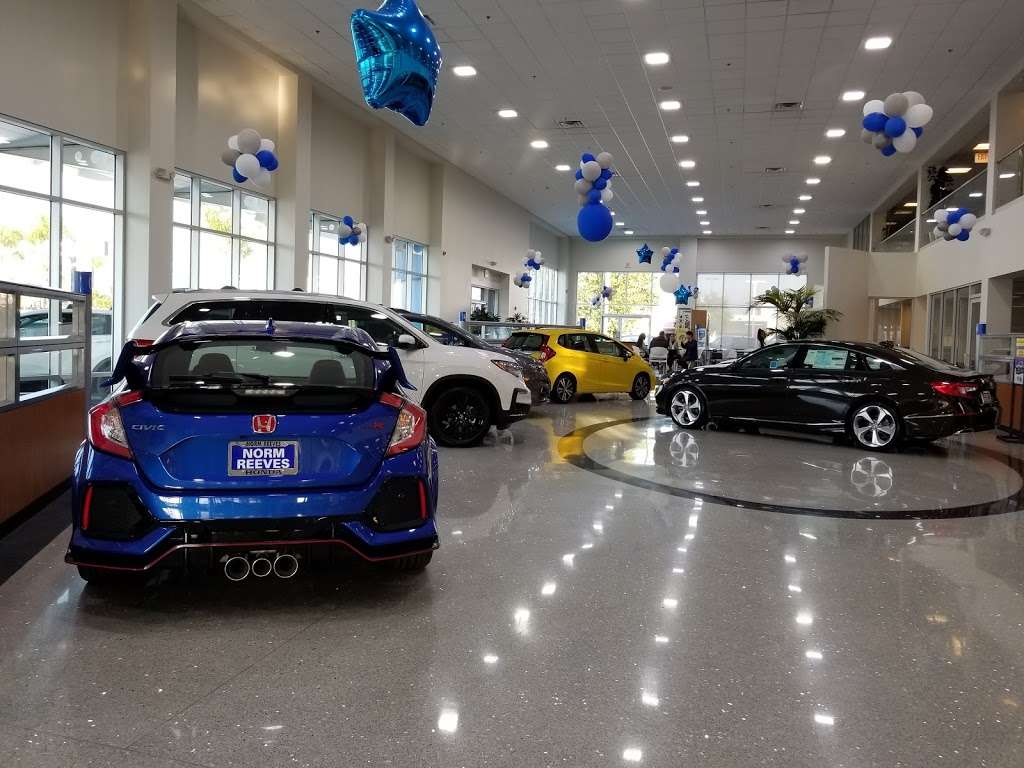 Norm Reeves Honda Superstore West Covina | 1840 E Garvey Ave S, West Covina, CA 91791, USA | Phone: (626) 251-2995