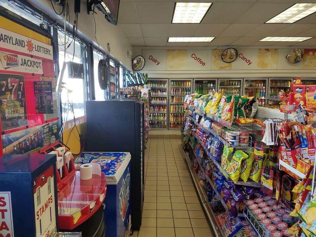 Mystik Gas Station | 1713 Hanson Rd, Edgewood, MD 21040, USA | Phone: (410) 612-8015