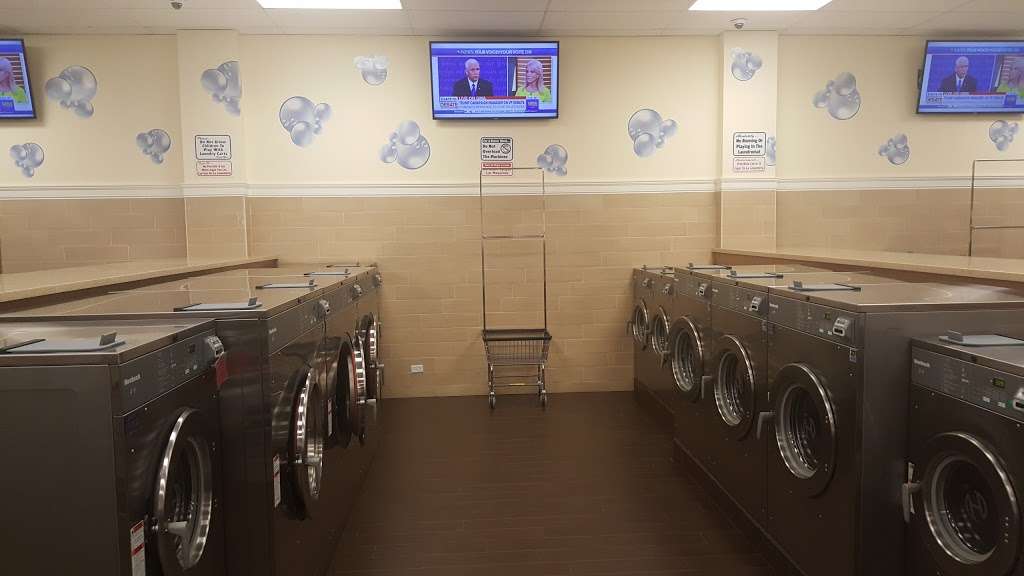 Laundry World | 3400 183rd St, Hazel Crest, IL 60429, USA | Phone: (708) 970-8126