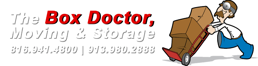 Box Doctor Moving & Storage | 3917 SW Linden Ln, Lees Summit, MO 64082 | Phone: (816) 941-4800