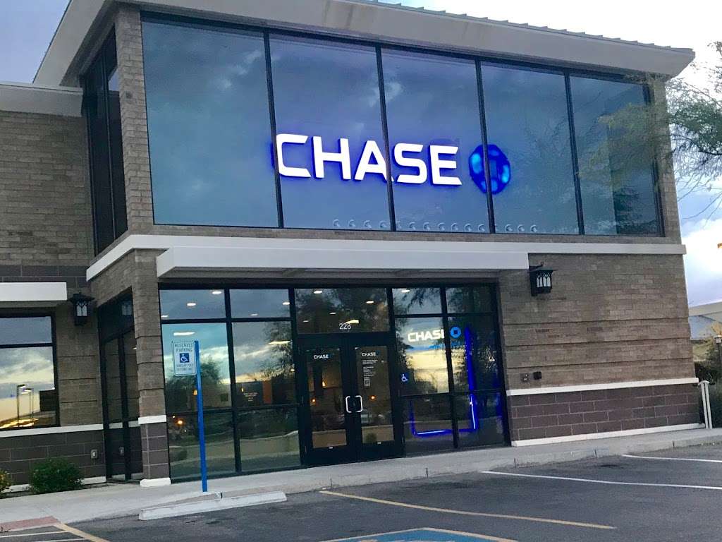 Chase Bank | 228 W Chandler Heights Rd, Chandler, AZ 85248, USA | Phone: (480) 802-6969