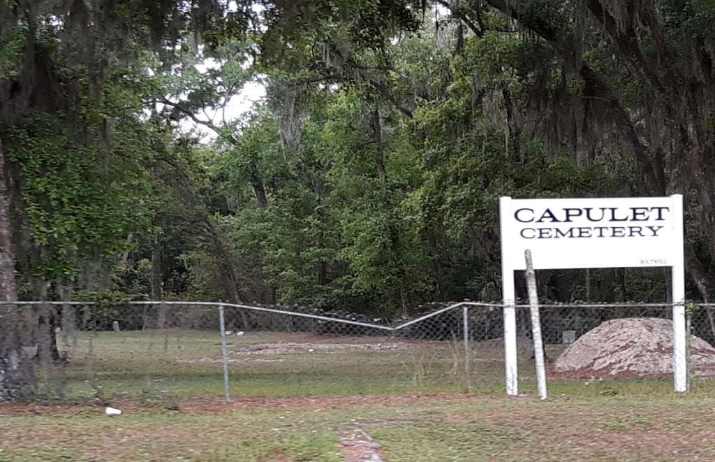 Capulet Cemetery | Ocala, FL 34480, USA