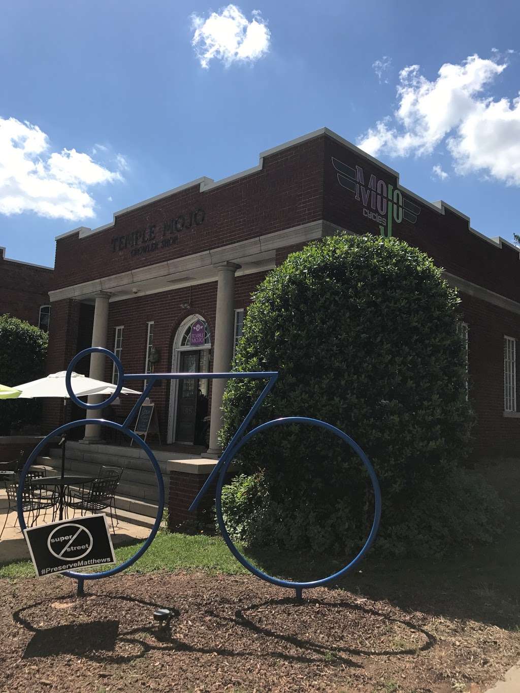 Mojo Cycles | 105 W Charles St, Matthews, NC 28105 | Phone: (704) 817-0009