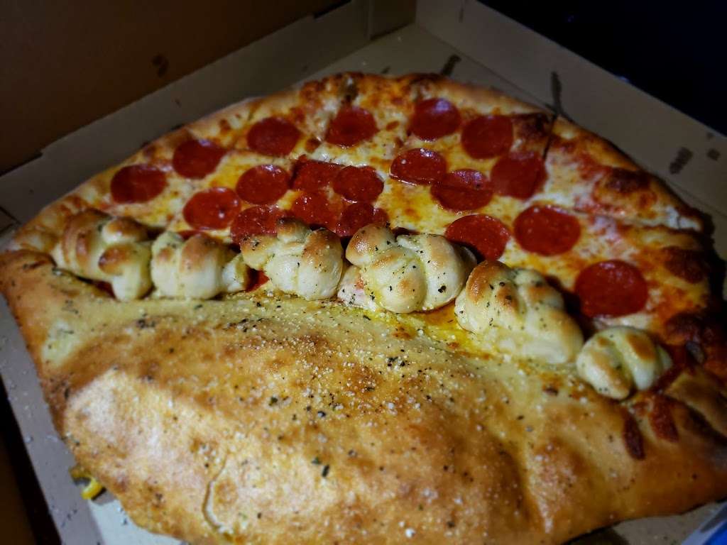 Brooklyn Pizza Co. | 1181 S Buffalo Dr Suite 115, Las Vegas, NV 89117 | Phone: (702) 254-4777