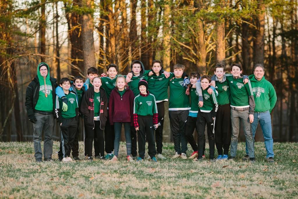 Greensboro Montessori School | 2856 Horse Pen Creek Rd, Greensboro, NC 27410, USA | Phone: (336) 668-0119