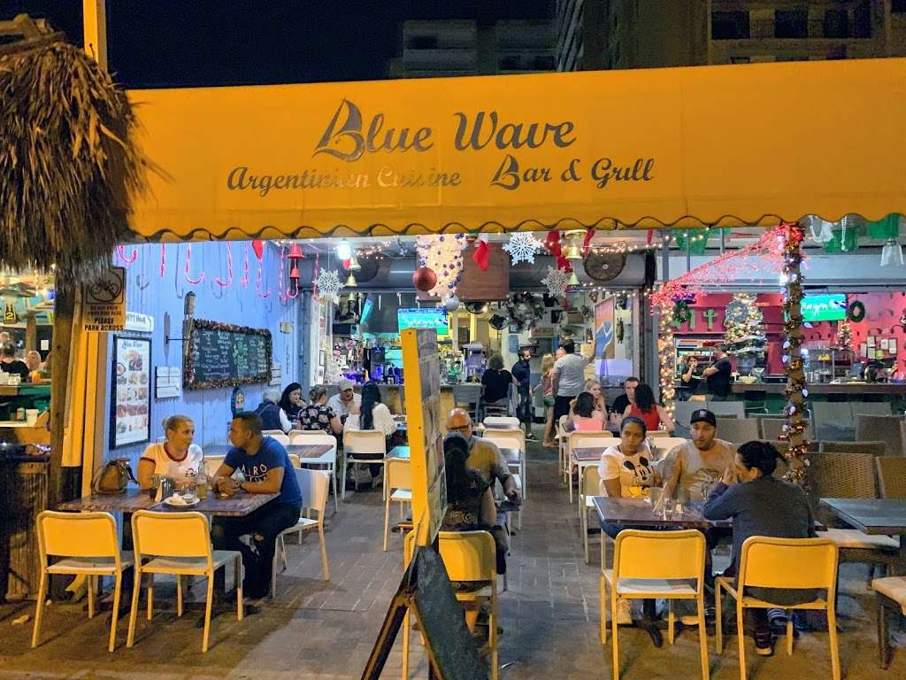 Blue Wave Argentinian Cuisine | 901 S Broadwalk, Hollywood, FL 33019, USA | Phone: (954) 544-3874