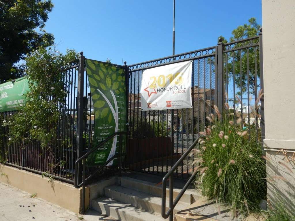 Citizens of the World Charter School Mar Vista | 11561 Gateway Blvd, Los Angeles, CA 90064 | Phone: (424) 248-0544