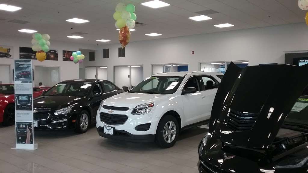 Phillips Chevrolet Hyundai RV of Bradley | 1400 Locke Dr, Bourbonnais, IL 60914, USA | Phone: (815) 933-2251