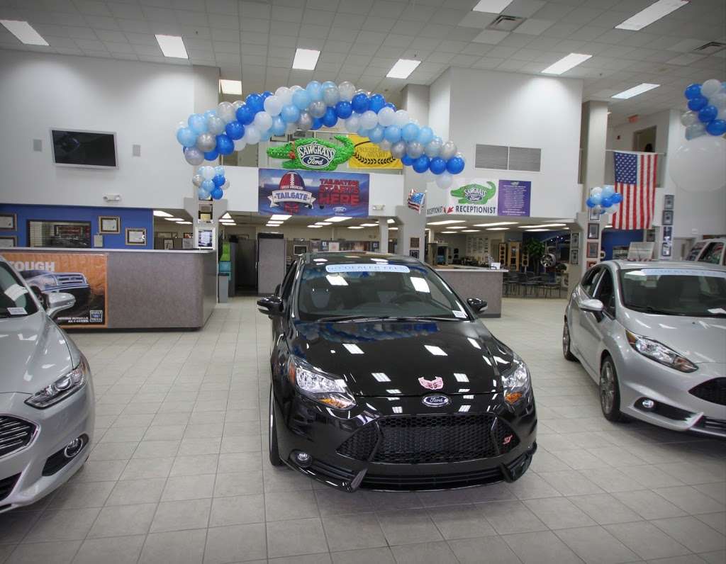 Sawgrass Ford | 14501 W Sunrise Blvd, Sunrise, FL 33323, United States | Phone: (954) 851-9000