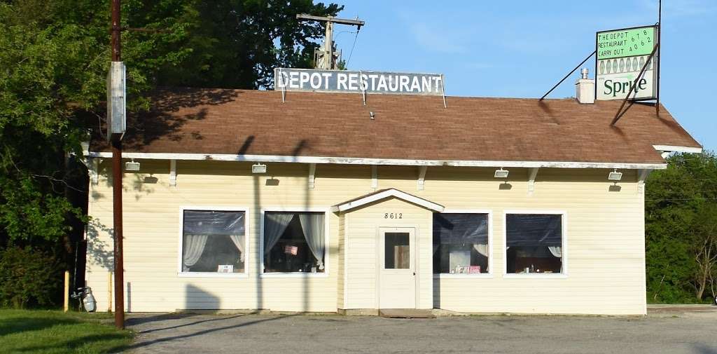 Depot Restaurant | 8612 US-12, Richmond, IL 60071, USA | Phone: (815) 678-4062