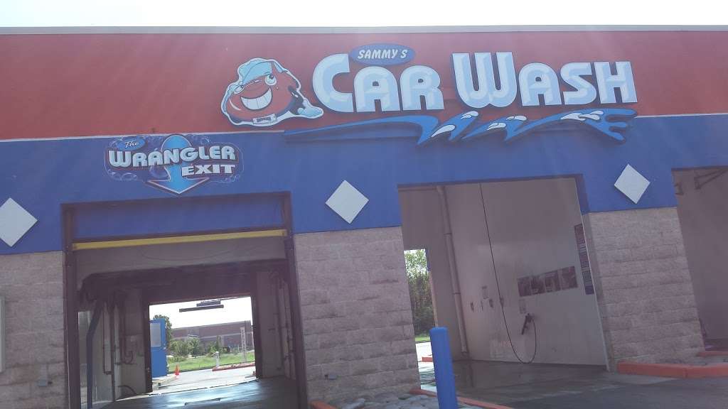 Sammys Car Wash | 126 Hampshire Rd, Salisbury, MD 21801, USA | Phone: (443) 736-7086