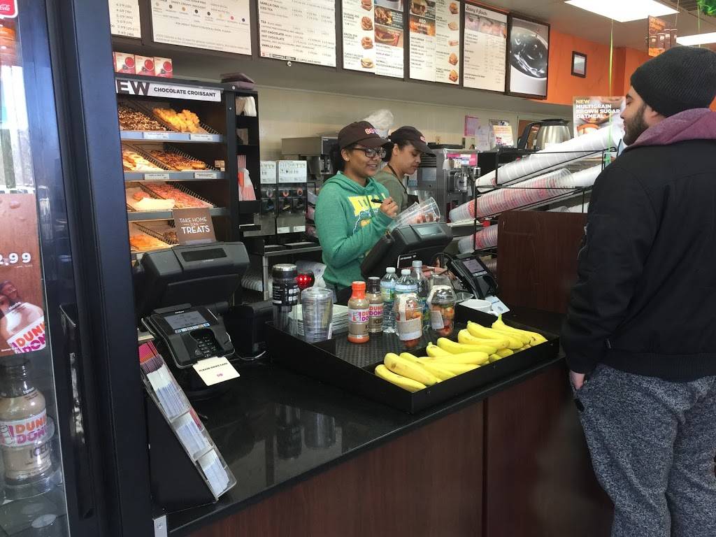 Dunkin | 1351 Forest Ave, Staten Island, NY 10302, USA | Phone: (718) 447-7857