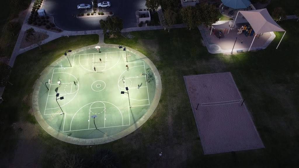Johnson Ranch Community Basketball Courts | San Tan Valley, AZ 85143, USA | Phone: (480) 987-8073