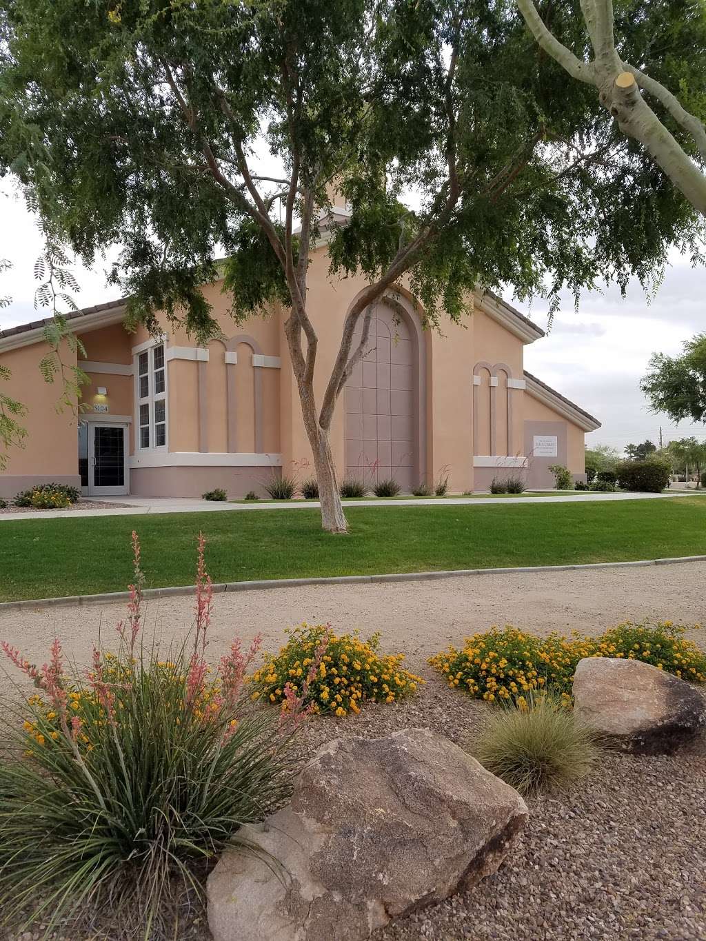 The Church of Jesus Christ of Latter-day Saints | 5104 W Pinnacle Peak Rd, Glendale, AZ 85310 | Phone: (623) 582-2629