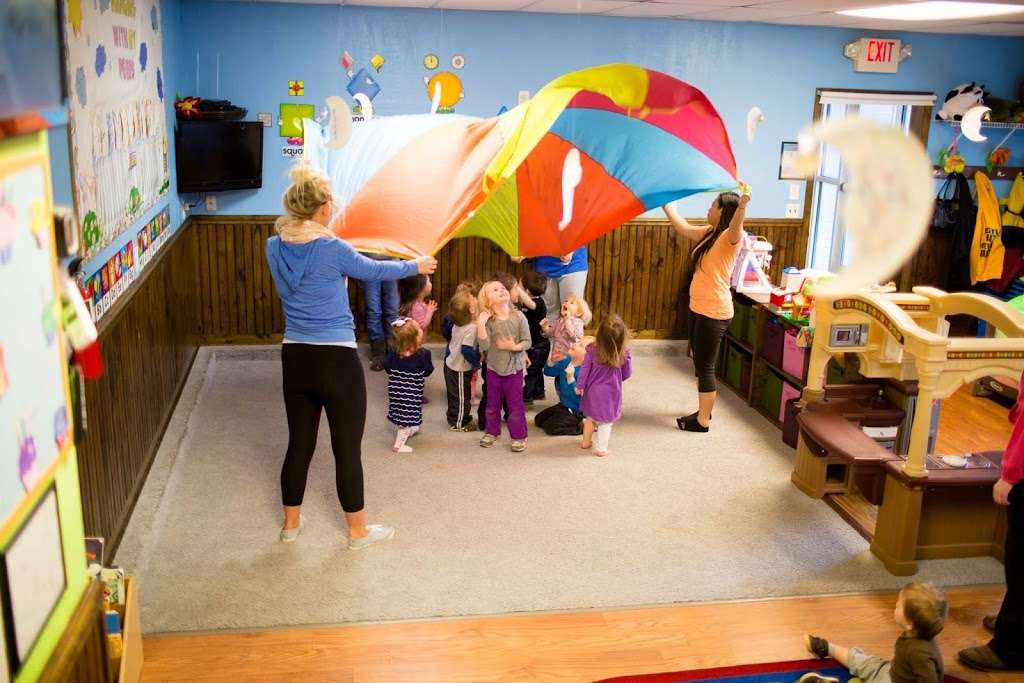 A Bright Future Learning Center | 3821 Birney Ave, Moosic, PA 18507, USA | Phone: (570) 344-3330