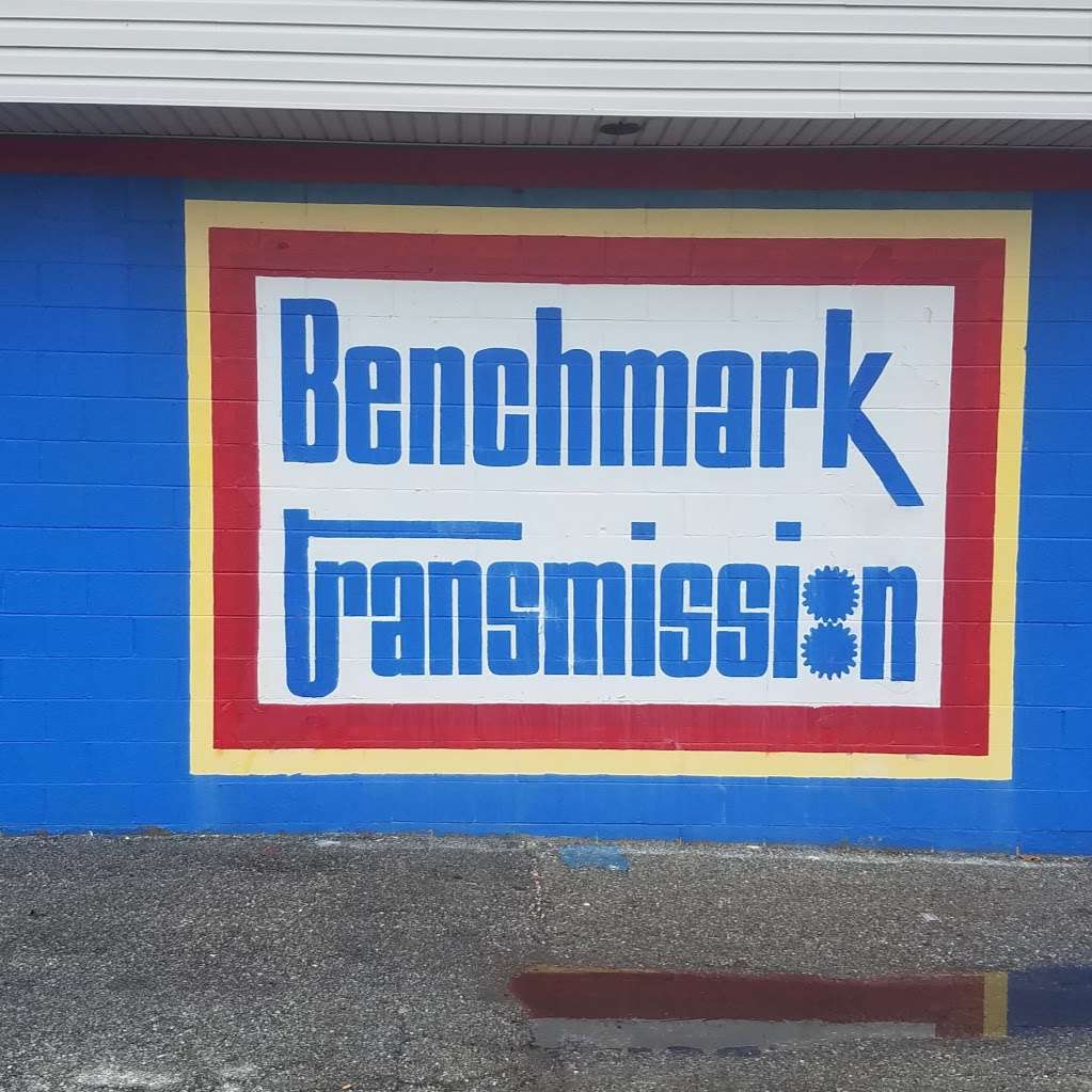 Benchmark Transmissions | 2610 Philadelphia Pike, Claymont, DE 19703, USA | Phone: (302) 792-2300