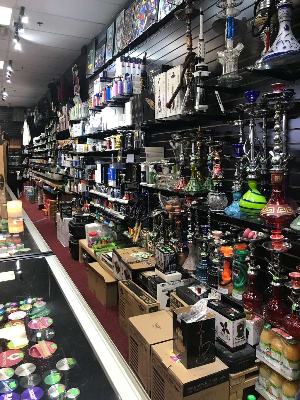 Smokies Smoke Shop | 8240 W Lower Buckeye Rd STE 104, Phoenix, AZ 85043, USA | Phone: (623) 936-3034