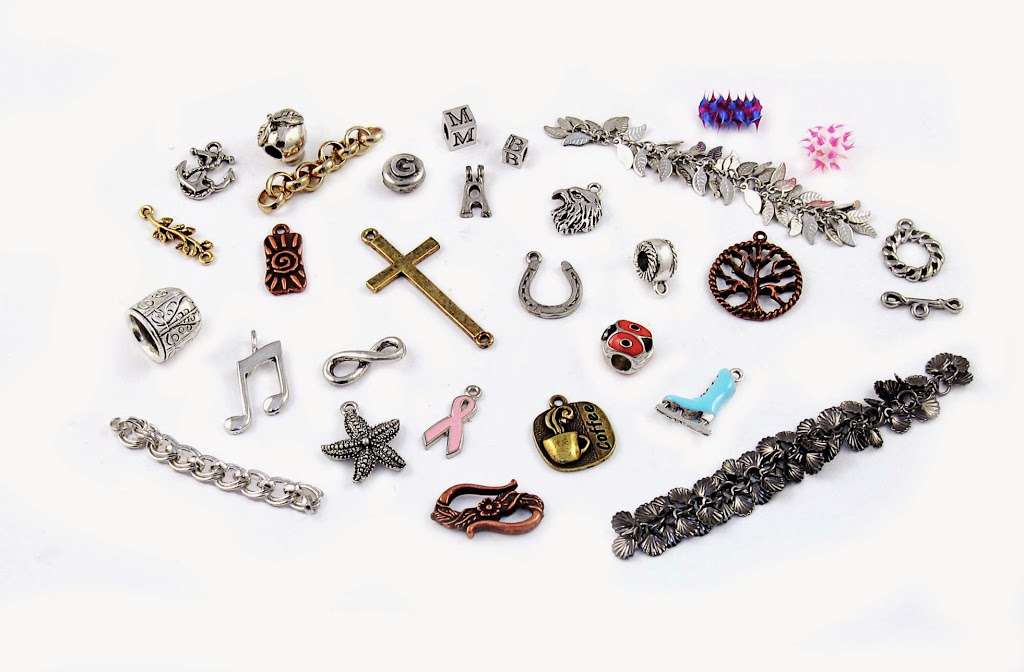 Contemporary Beads & Castings | 114 Wilkins Ave, Port Chester, NY 10573, USA | Phone: (914) 939-6833