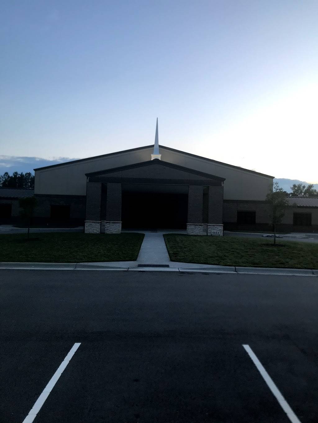 Neuse Baptist Church | 4444 Louisbury Rd, Wake Forest, NC 27587, USA | Phone: (919) 876-0440