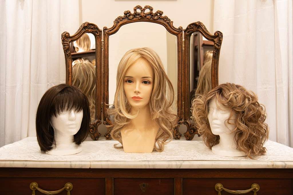 Authentic Wig Shop and Salon | 216-A Misty Pond Terrace, Purcellville, VA 20132, USA | Phone: (540) 751-1952